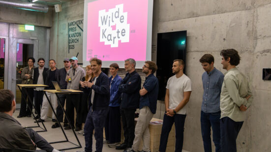 Wilder Abend #08 - September 2025