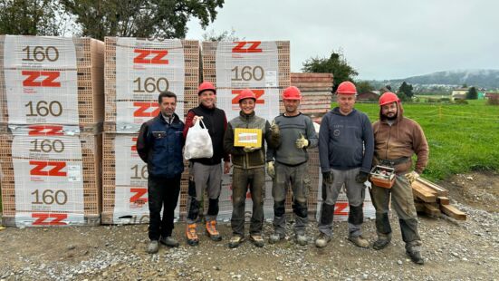 Jubiläumswettbewerb Beat Meier Bau AG