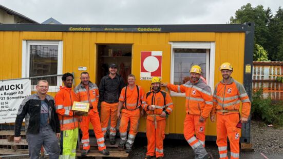 Jubiläumswettbewerb Oberholzer Jubiläumswettbewerb Oberholzer