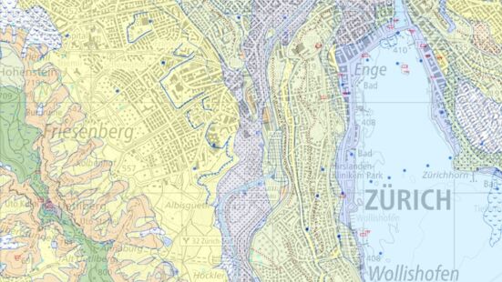 Geschichte Zürcher Ziegeleien Geologischer Untergrund Geschichte Zürcher Ziegeleien Geologischer Untergrund