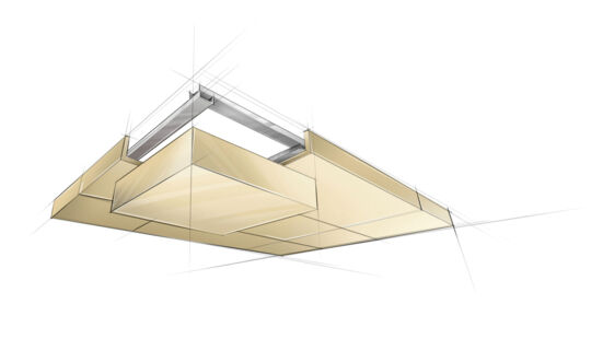 Heradesign Deckensegel Heradesign Deckensegel