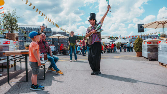 Jubiläumsfeier 160 Jahre ZZ - 17. Mai 2025 in Laufen Jubiläumsfeier 160 Jahre ZZ - 17. Mai 2025 in Laufen