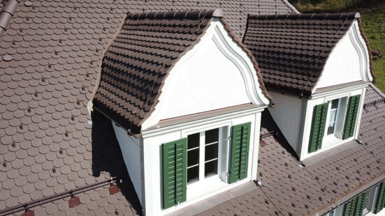 DCIM\100MEDIA\DJI_0012.JPG Referenzobjekt Mehrfamilienhäuser Cilander, Herisau