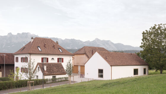 Hagenhaus Nendeln