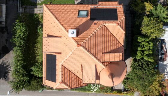 Referenzobjekt Kirchberg 5