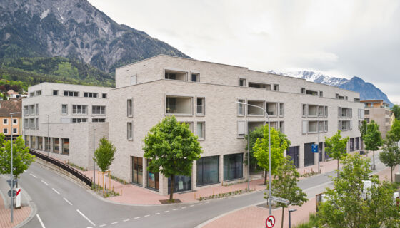 Referenzobjekt Porotherm, Im Zentrum Schaan Referenzobjekt Porotherm, Im Zentrum Schaan