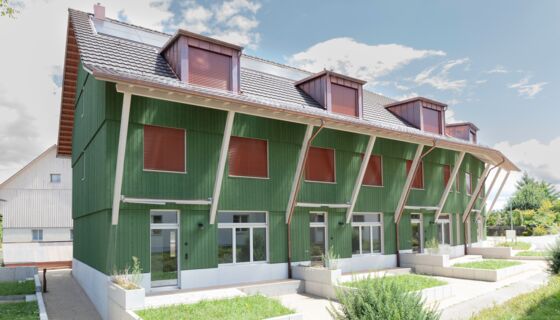 Referenzobjekt Oberwil 1