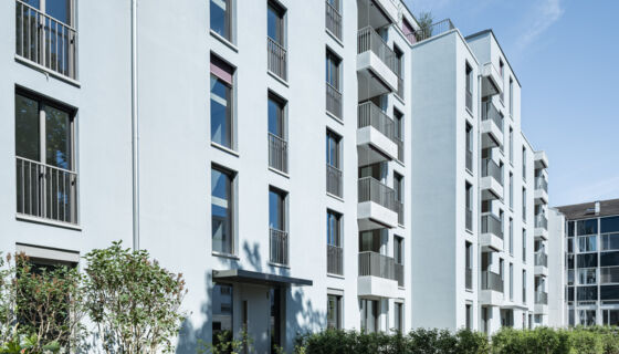 Haus Klopstock 3 Haus Klopstock 3