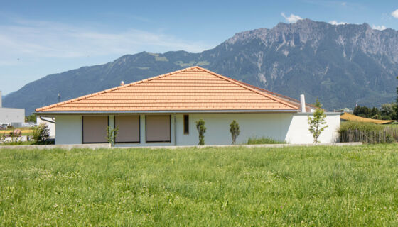 Referenzobjekt Kinderstube Storchennest in Grabs Referenzobjekt Kinderstube Storchennest in Grabs