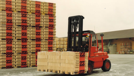 Geschichte ZZ Lager um 1990 Geschichte ZZ Lager um 1990