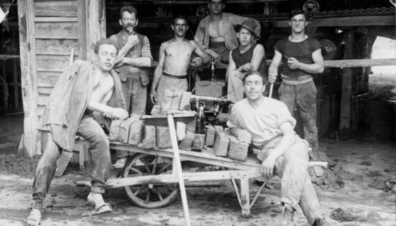 Geschichte Zürcher Ziegeleien Unbekannte Personen im Werk Geschichte Zürcher Ziegeleien Unbekannte Personen im Werk