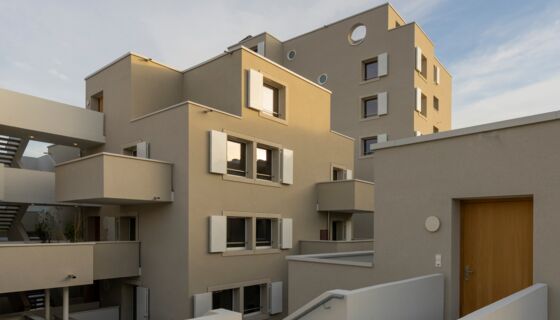 Referenzobjekt Tilia 1 Referenzobjekt Tilia 1