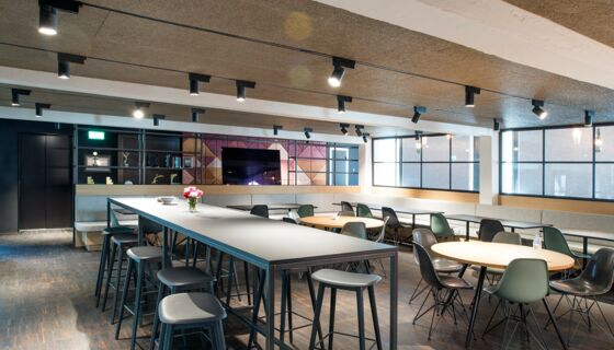 Referenzobjekt Heradesign ehemalige Stadthalle Zürich Referenzobjekt Heradesign ehemalige Stadthalle Zürich