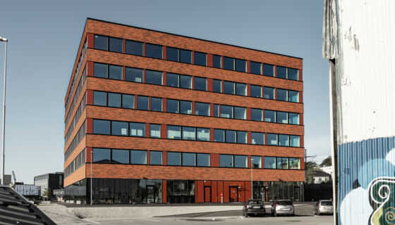 Lerncenter in Sandnes in Norwegen