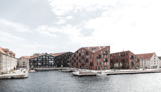 Krøyers Plads Urban Krøyers Plads Urban