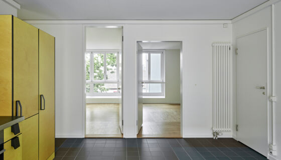 Referenzobjekt Freihofstrasse Zürich-Altstetten Referenzobjekt Freihofstrasse Zürich-Altstetten