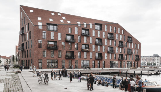 Krøyers Plads Urban Krøyers Plads Urban