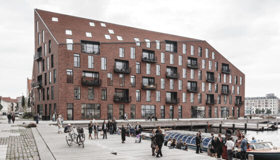 Krøyers Plads Urban