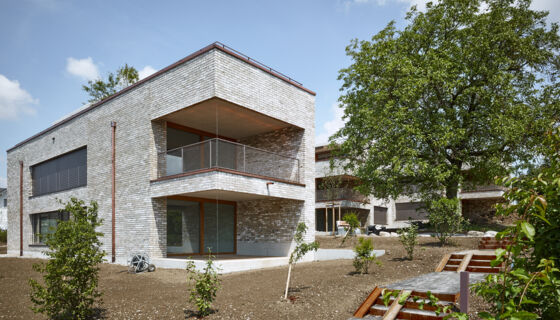 Terca, classic, marziale, reference Multi family house in Bassersdorf