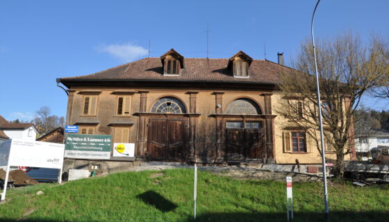Casta Manufaktur, tile, roof, Casta, ZZ Wancor multi family house in Rothen