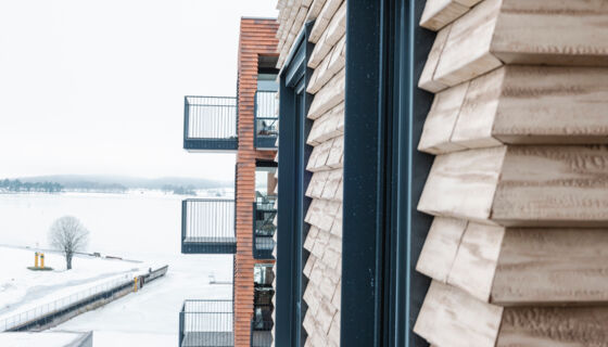 Referenzobjekt Urban: Sjøparken Kaldnes, Tønsberg Referenzobjekt Urban: Sjøparken Kaldnes, Tønsberg