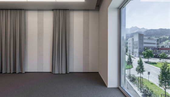 Referenzobjekt Heradesign Musikschule Luzern Referenzobjekt Heradesign Musikschule Luzern