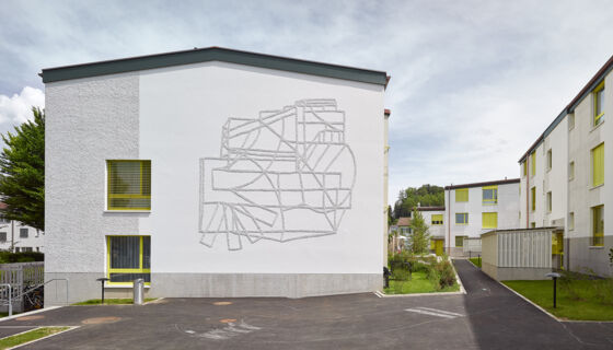 Wohnsiedlung Obsthalde, Zürich-Affoltern Wohnsiedlung Obsthalde, Zürich-Affoltern