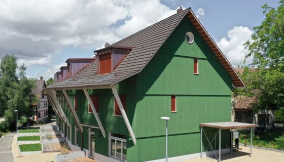 Referenzobjekt Oberwil 5 Referenzobjekt Oberwil 5