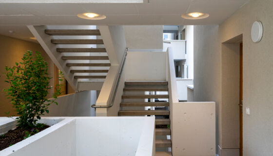 Referenzobjekt Tilia 4