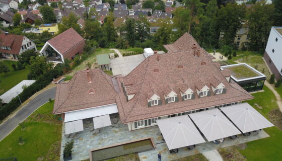 Referenzobjekt Winzerpark Allschwil Referenzobjekt Winzerpark Allschwil