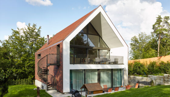 Referenzobjekt Urban Haus Vogt Referenzobjekt Urban Haus Vogt