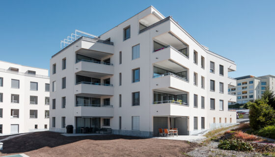 Multi family house in Einsiedeln, Furrenstrasse