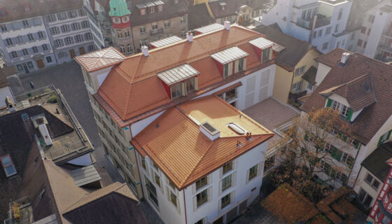 default Referenzobjekt Kapellgasse in Luzern