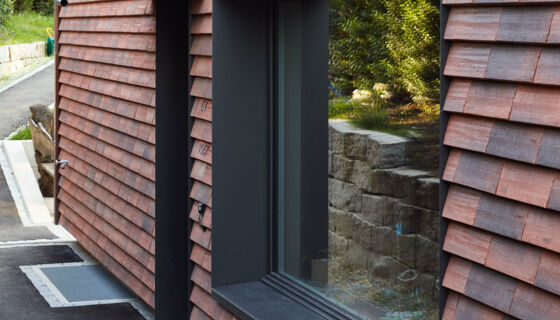 Einfamilienhaus Vogt Urban Einfamilienhaus Vogt Urban