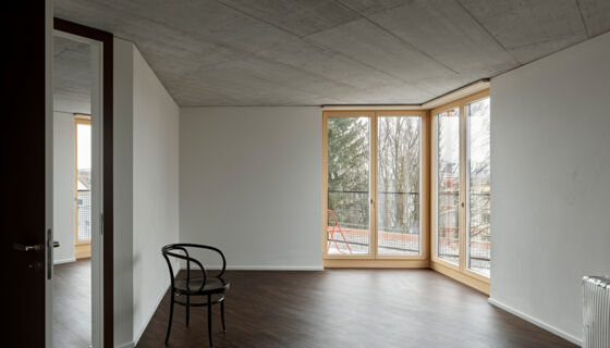 Wohnhaus Schulstrasse, Pfäffikon ZH Wohnhaus Schulstrasse, Pfäffikon ZH