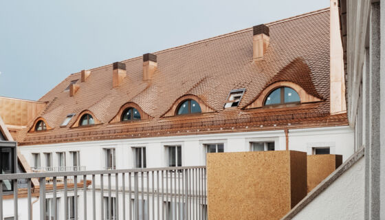 Referenzobjekt Haus Du Pont