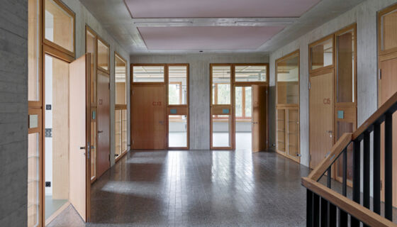 Referenzobjekt Heradesign Schulhaus Schauenberg Referenzobjekt Heradesign Schulhaus Schauenberg