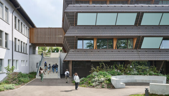 Sekundarschule Bonstetten Sekundarschule Bonstetten