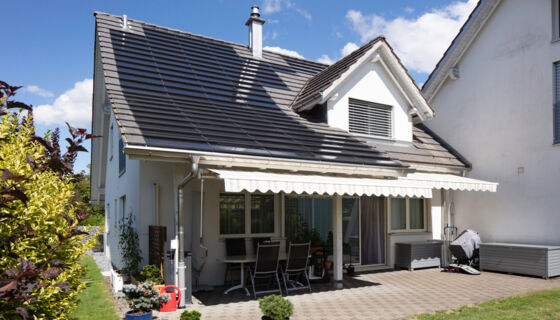 EFH Hochfelden 1 EFH Hochfelden 1