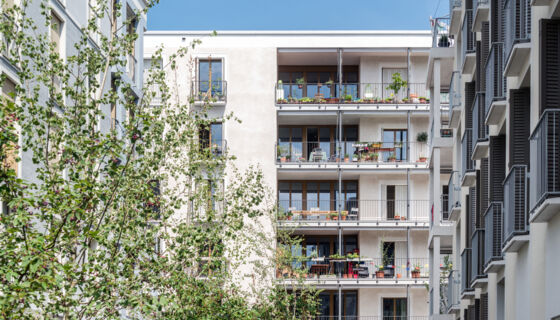 porotherm, mehr als wohnen, multi family Mehr als Wohnen in Zurich