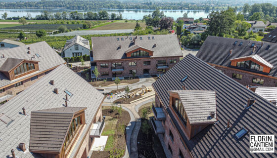 Überbauung Baumgartä in Maur Überbauung Baumgartä in Maur