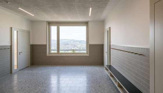 education, porotherm Sprachheilschule in St. Gallen