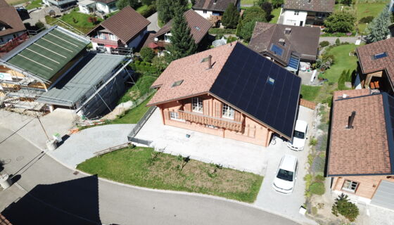 Maison individuelle, Nesslau Maison individuelle, Nesslau