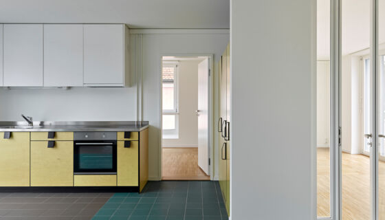 Referenzobjekt Freihofstrasse Zürich-Altstetten Referenzobjekt Freihofstrasse Zürich-Altstetten