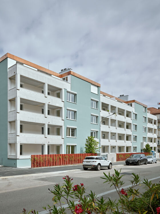 Referenzobjekt Freihofstrasse Zürich-Altstetten Referenzobjekt Freihofstrasse Zürich-Altstetten