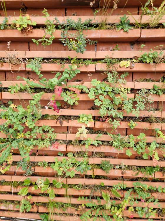 Greenbrick Testwand