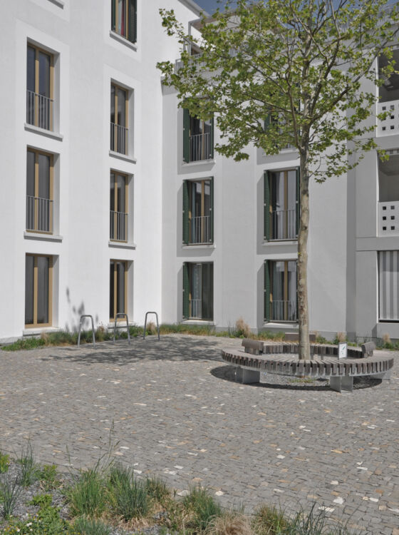 Einfamilienhaus Derendingen