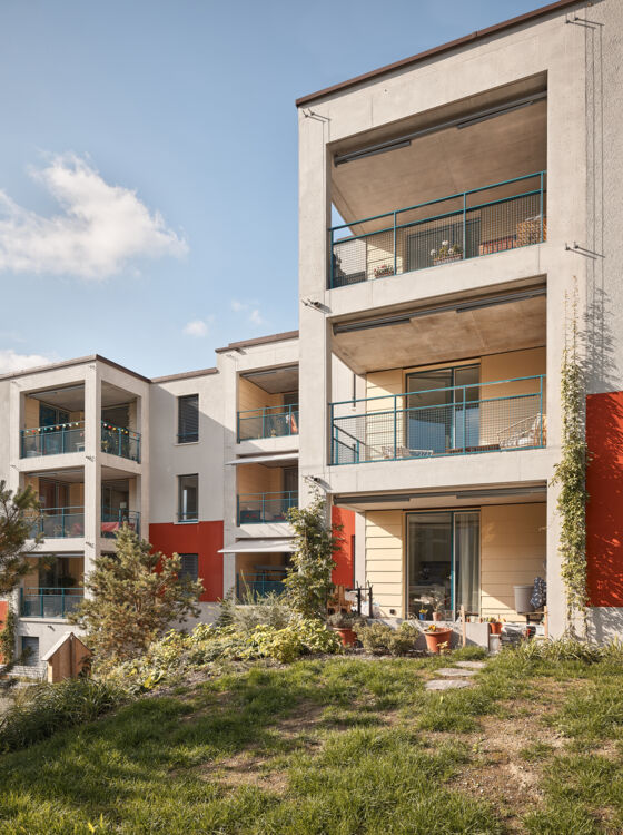 Referenzobjekt Wohnhaus Birchstrasse Zürich-Seefeld Referenzobjekt Wohnhaus Birchstrasse Zürich-Seefeld