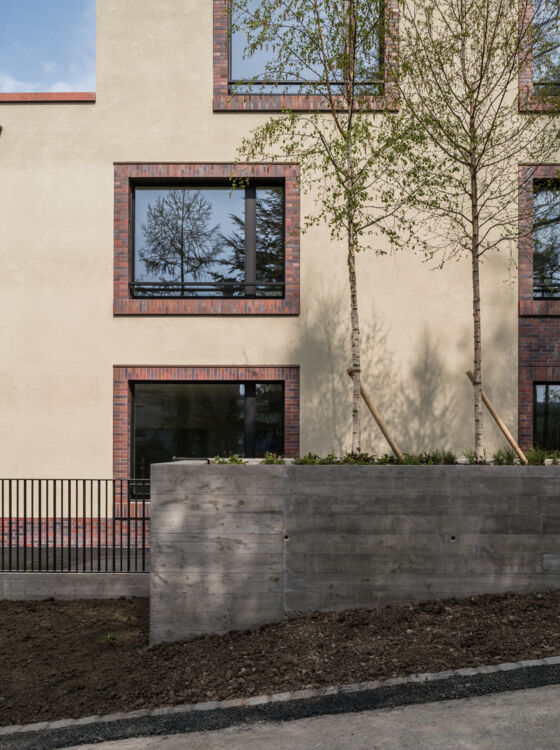 education, porotherm Sprachheilschule in St. Gallen