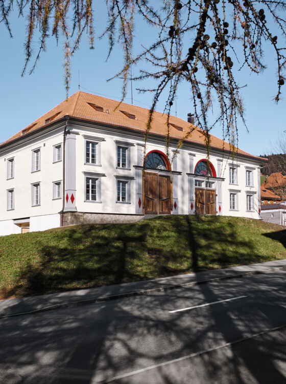 Casta Manufaktur, Casta, tile, roof, ZZ Wancor Multi family house in Rothen